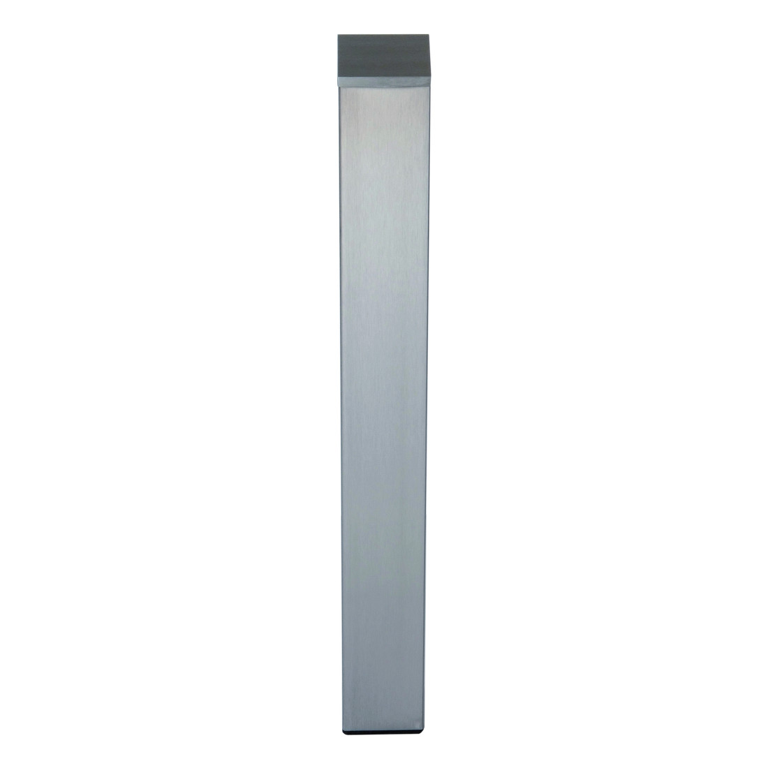 Table leg for UV-gluing, Dismo 7, square tube