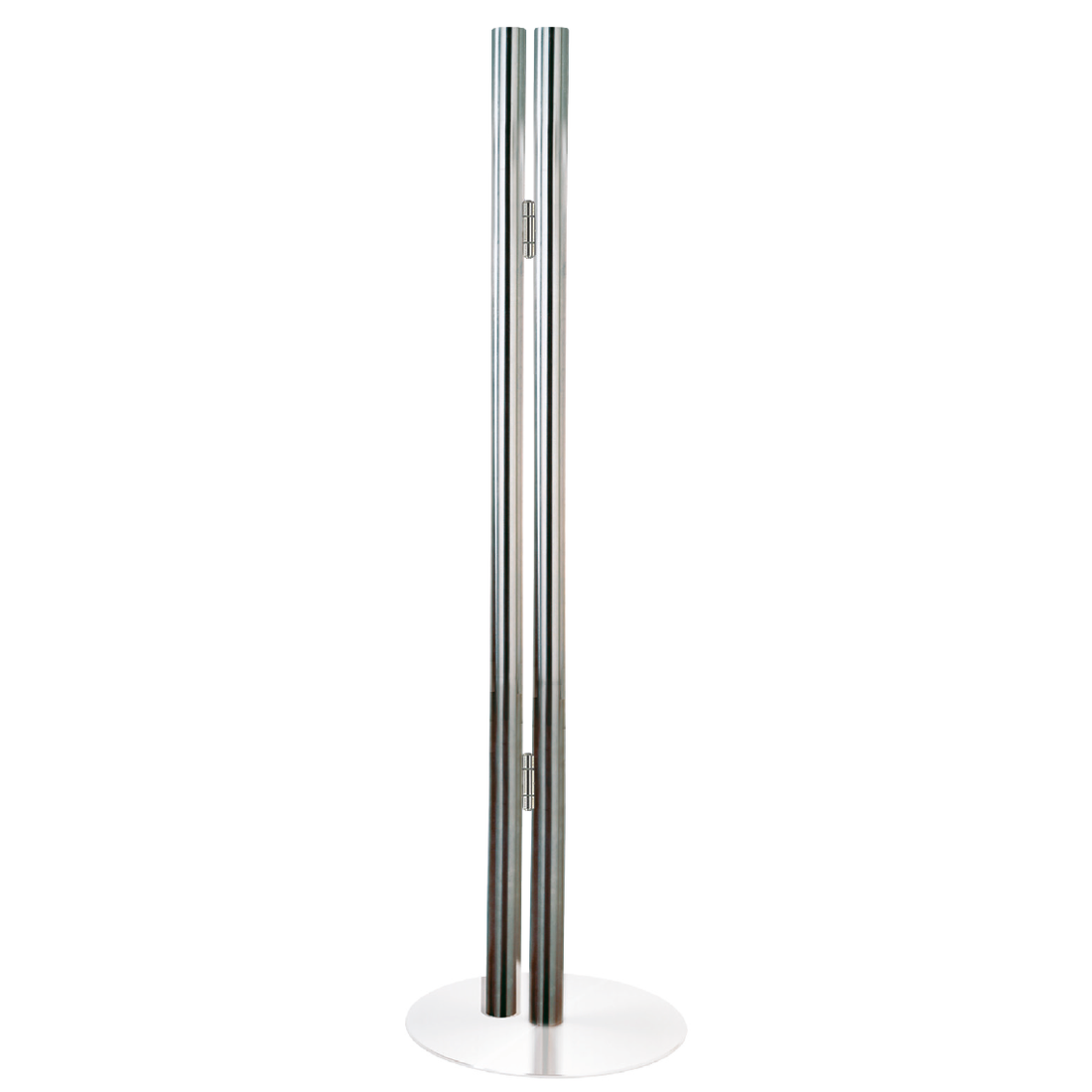 Nexus moveable pillars, tube ø 40mm, center pillar, length 1600mm