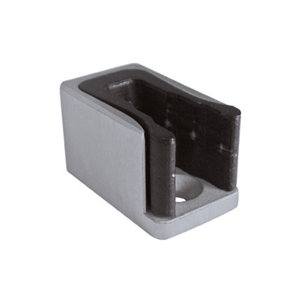 STOPPER FOR SLIDING GLASS DOORS WITH POSITIONING FOR LLP