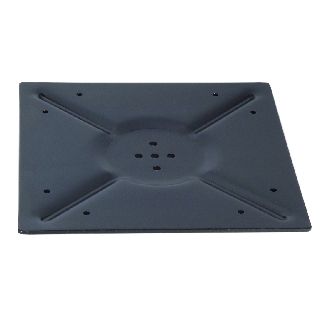 Mounting plate, press formed, [/] 300mm