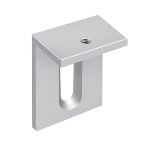 Mounting bracket for wall fixture