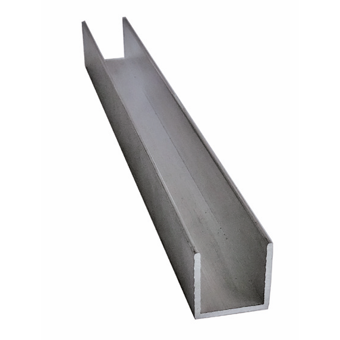 Profile for fixed glazing 15x15x15x2mm