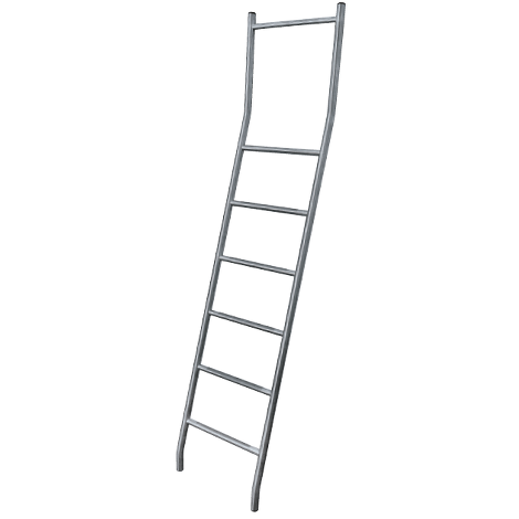 Leaning ladder Scala 2